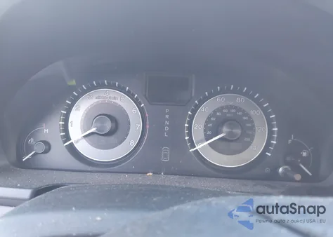 2012 Honda Odyssey Ex-L z USA, uszkodzony, nr VIN 5FNRL5H65CB094452